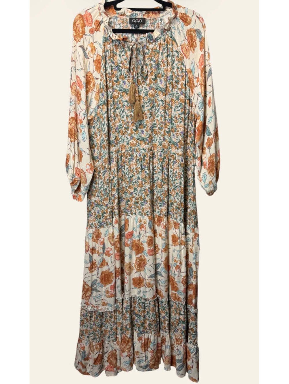 Gigio Floral Dress